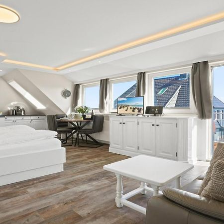 Gurtdeel Leuchtturm-Suite Hörnum Exterior foto